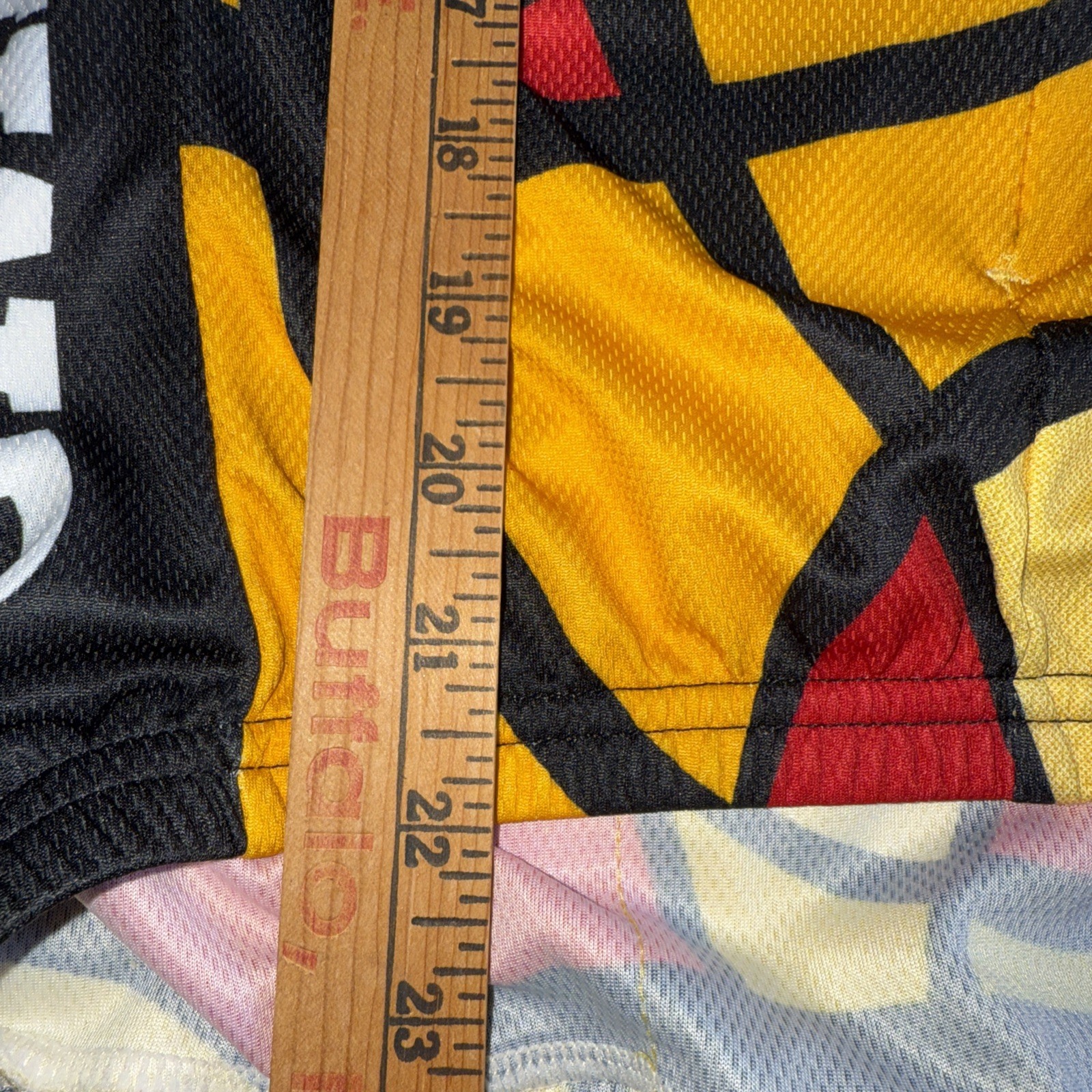 Voler Bike Jersey Adult Sz S Blue Yellow MS 150 Tour MN 2020 Gmac RFC Full Zip