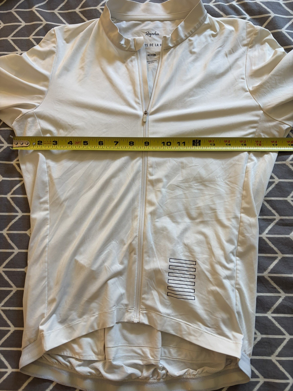 Rapha Pro Team Training Jersey II Forcats de la Route -Size M- EUC!