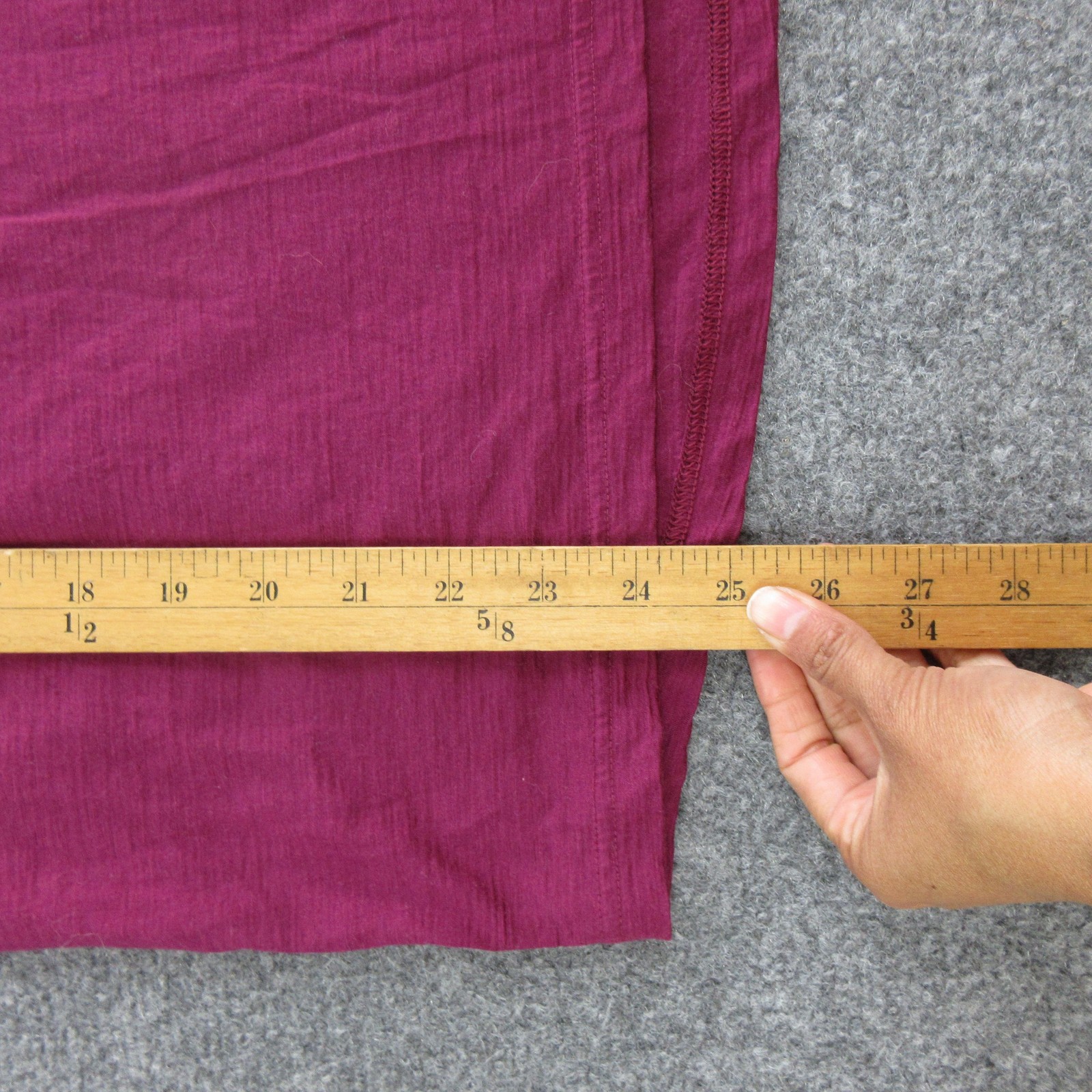 Rapha Shirt Mens XS Pink Merino Wool Short Sleeve Pocket Cycling Tee Casual