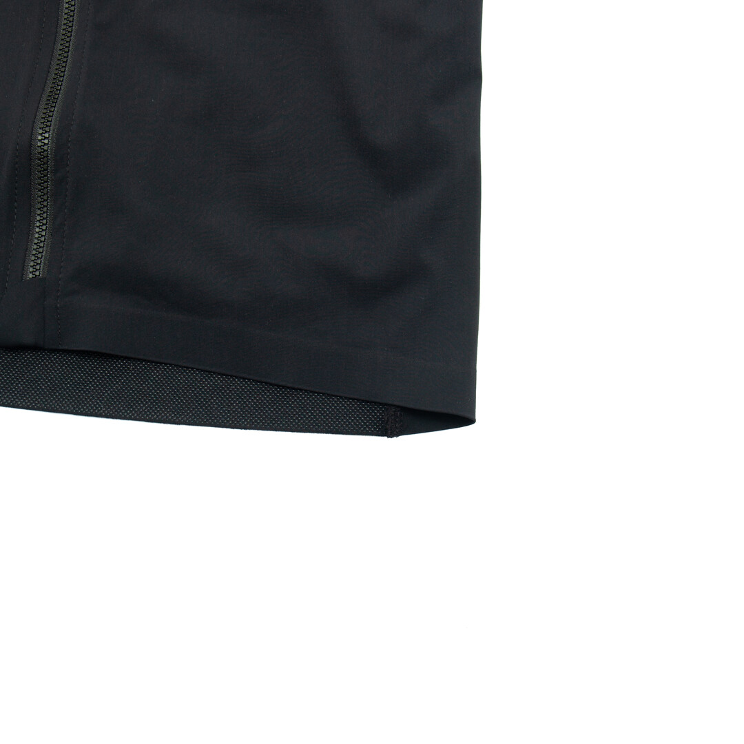 Mens Cycling Jersey Long Sleeve Bike collarless Shirts UPF50+ Bicycle Jersey