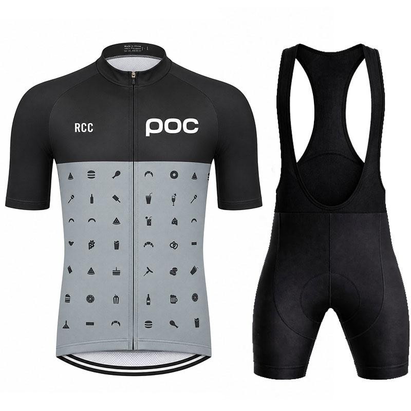 2026 Pro Team Cycling Jersey Set Men’s Breathable Summer MTB Bike Clothing Kit