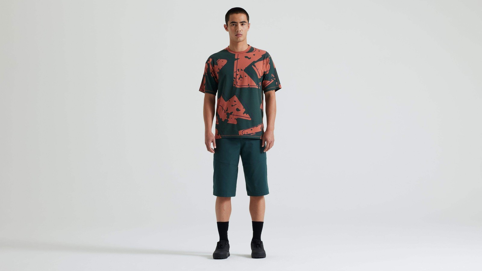 Specialized Men’s Trail Modal Short Sleeve Jersey