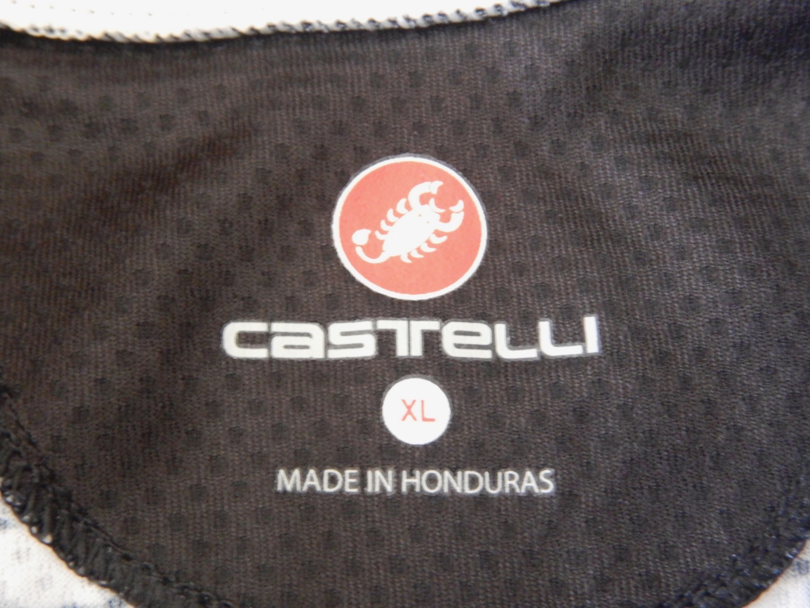 Castelli Cervelo Short Sleeve Training Jersey XL brand new with tags