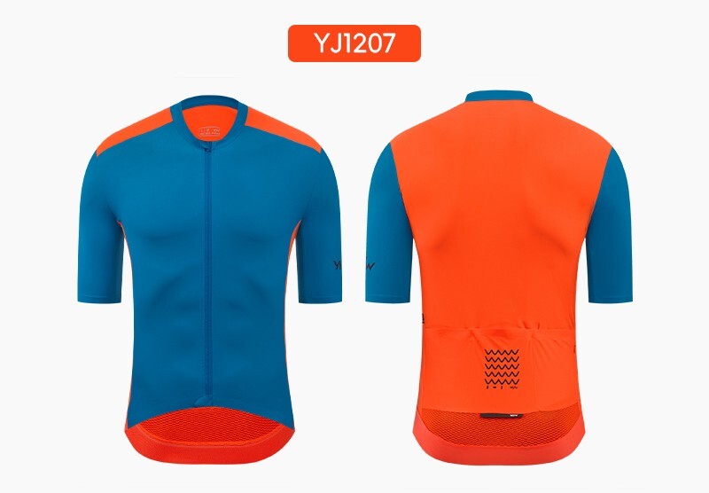 Men Cycling Jersey Breathable Quick Dry T-Shirts Super soft Tops Sports jersey