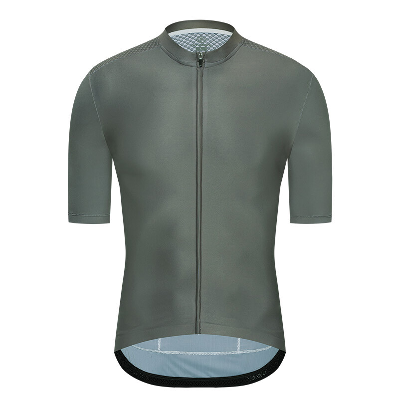 YKYWBIKE Mens Cycling Short Sleeve Jersey Bicycle Tops Maillot Shirt Bike Jersey