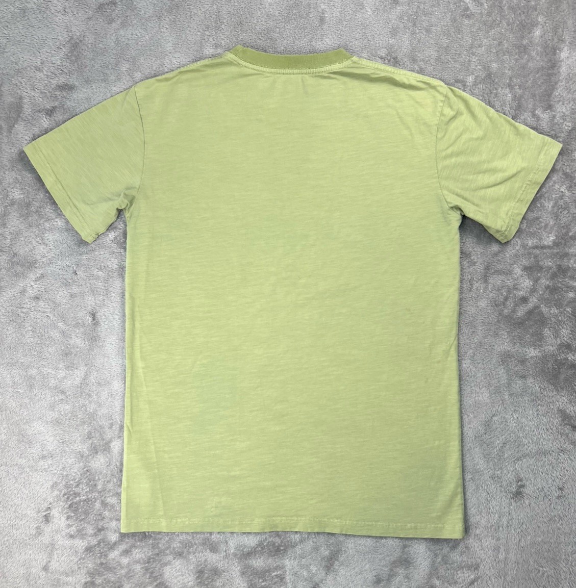 Pedal Mafia T-shirt Mens Medium Green 100% Bamboo Cotton Cycle Co PMCC