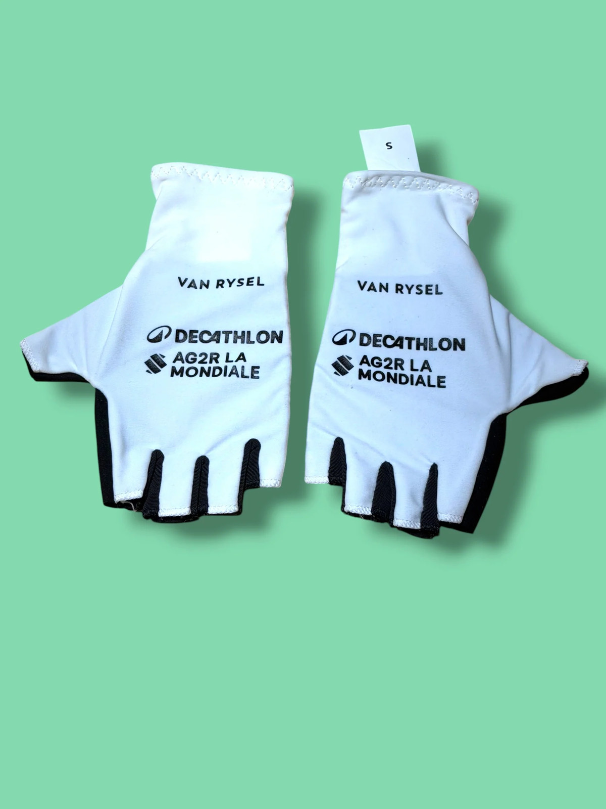 Aero Race Mitts Gloves |Van Rysel Pro Cycling Kit
