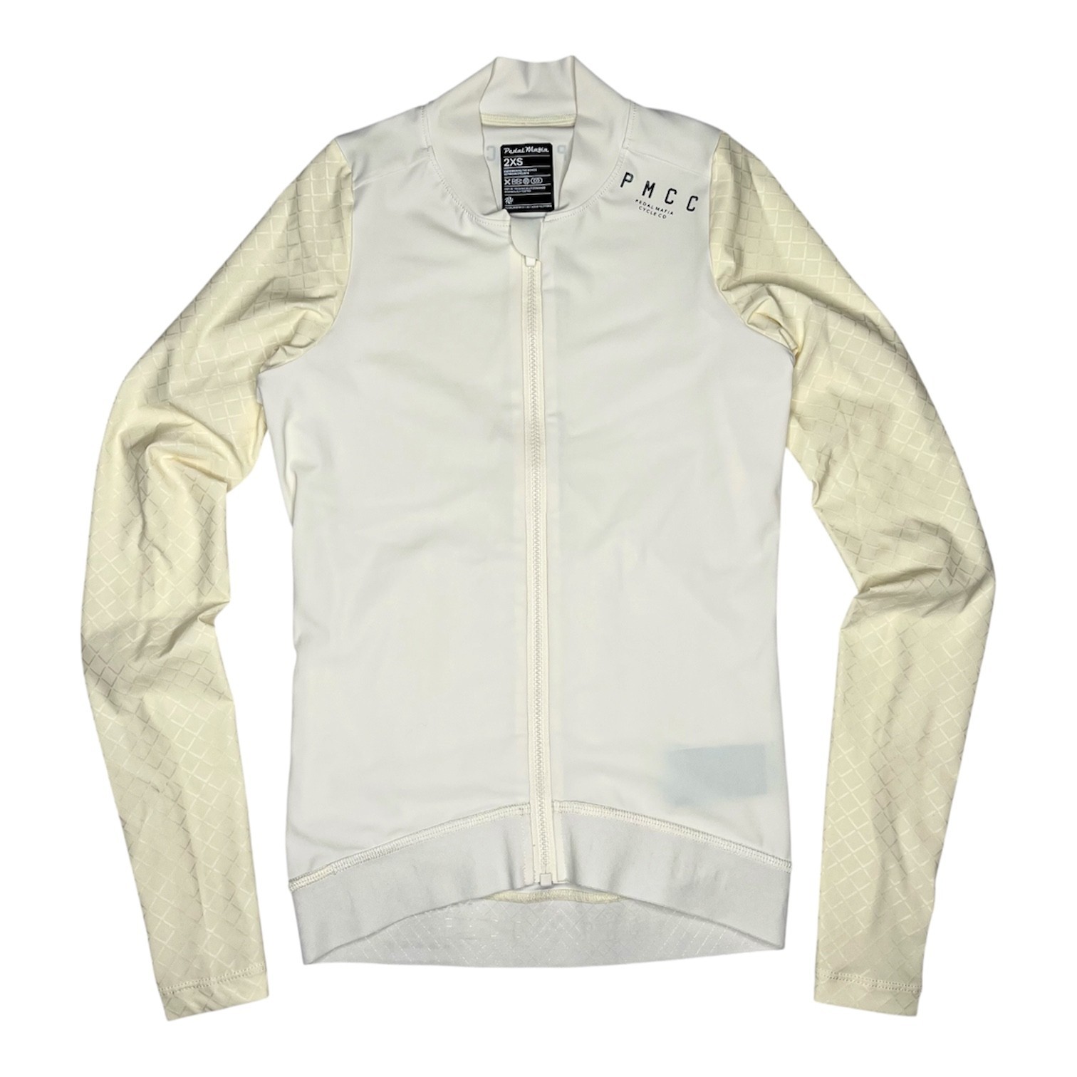 Pedal Mafia Women’s Long Sleeve Cycling Pro Jersey Jacket Size XXS