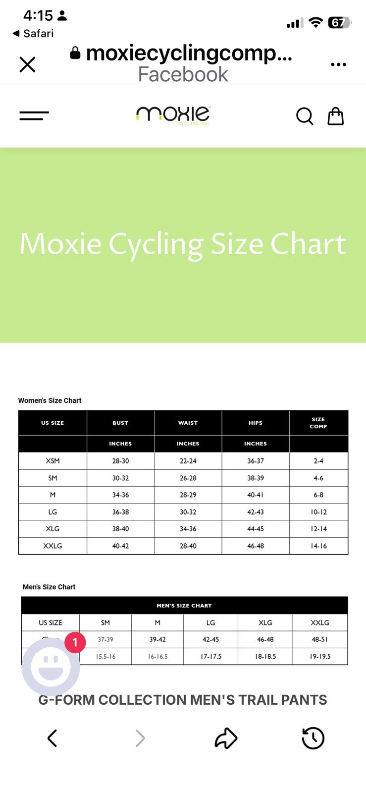 Moxie Cycling Co – Womens Tank Top Racer Back Lilac Bike Jersey Size Medium