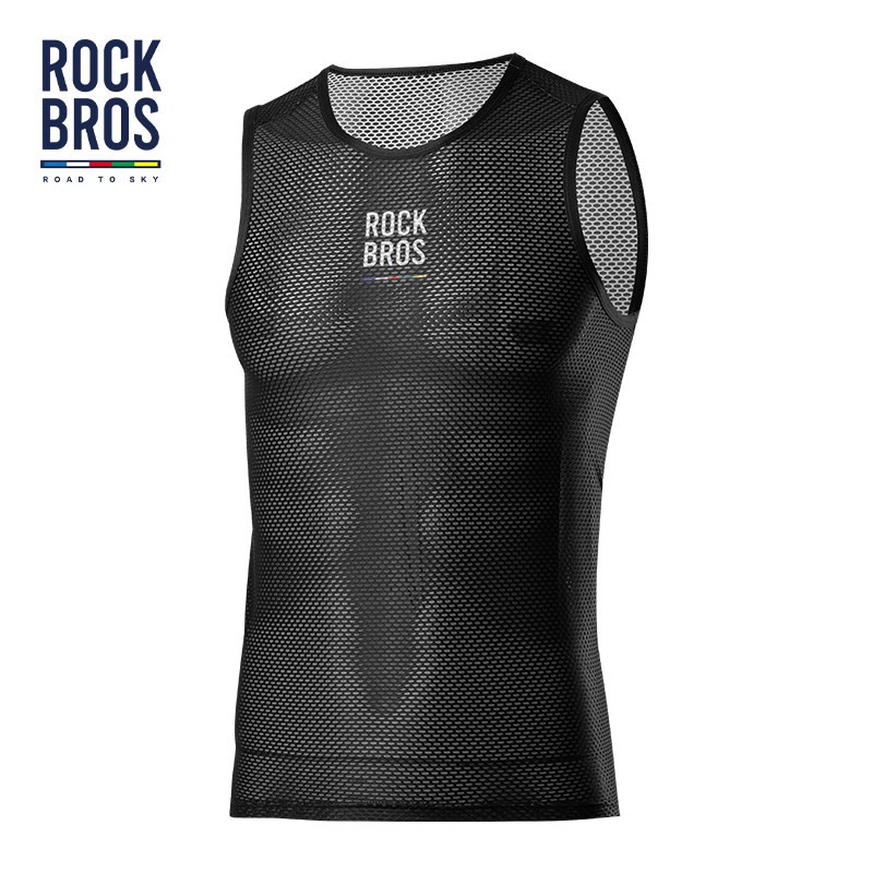 Rockbros Skyroad Cycling Base Layer Sleeveless Quick Dry Tank Men Women