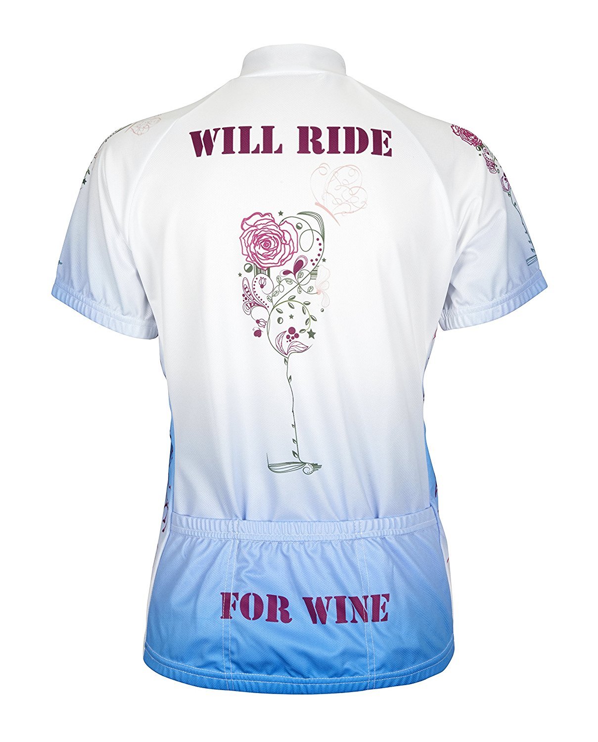 BDI Women’s Love Wine Cycling Jersey