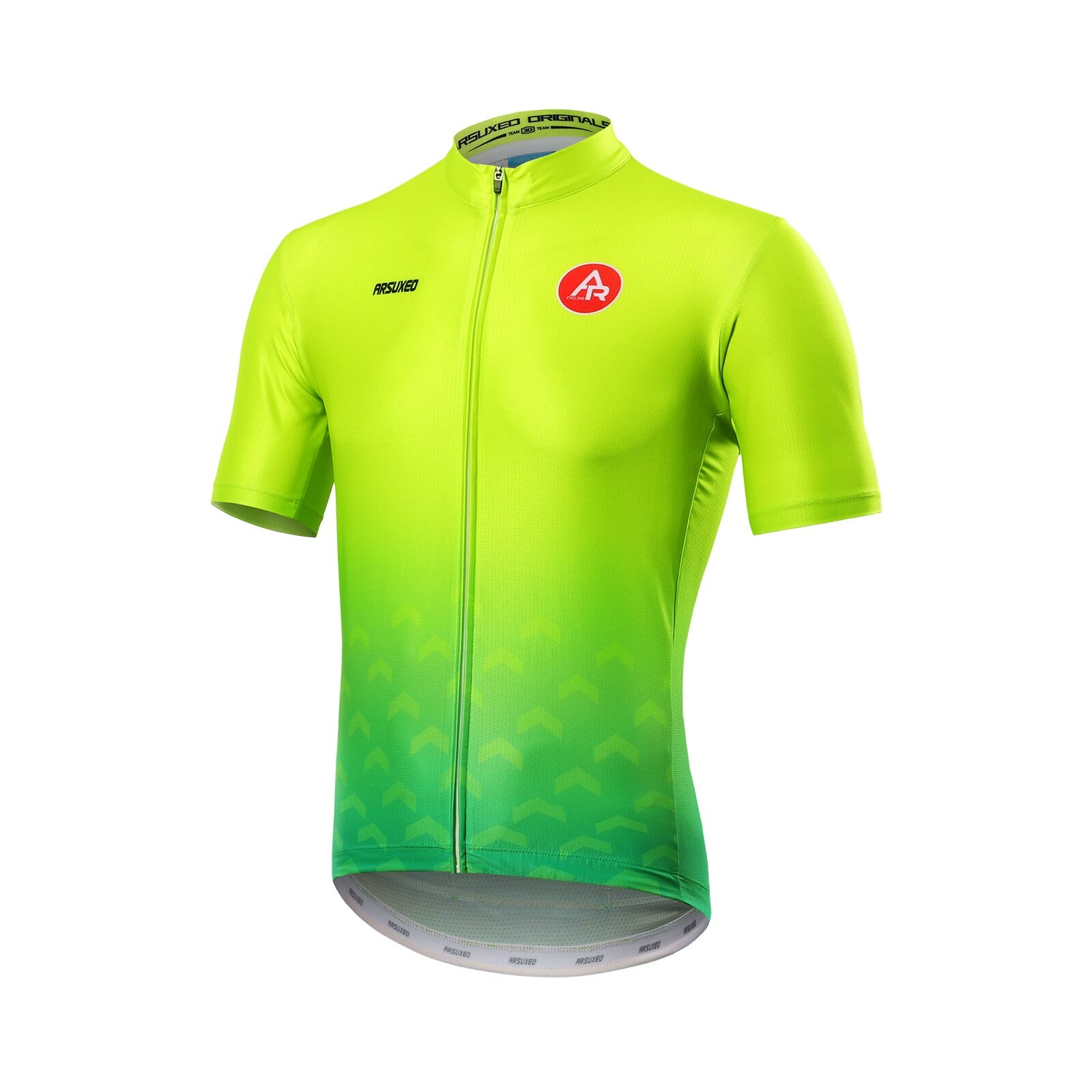 Men’s Moutain Bike Maillot Cycling Jerseys Biker Short Sleeve Breathable Pocket