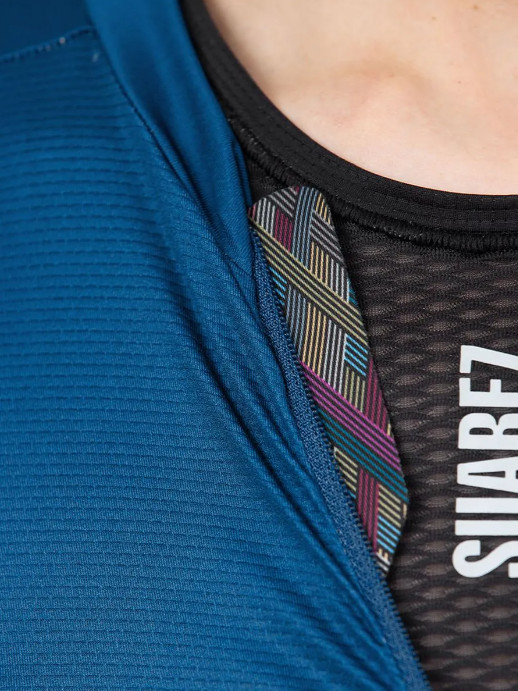 SUAREZ AVANT SOLID 2.6 CYCLING JERSEY – AERO RACE FIT BREATHABLE ROAD BIKE