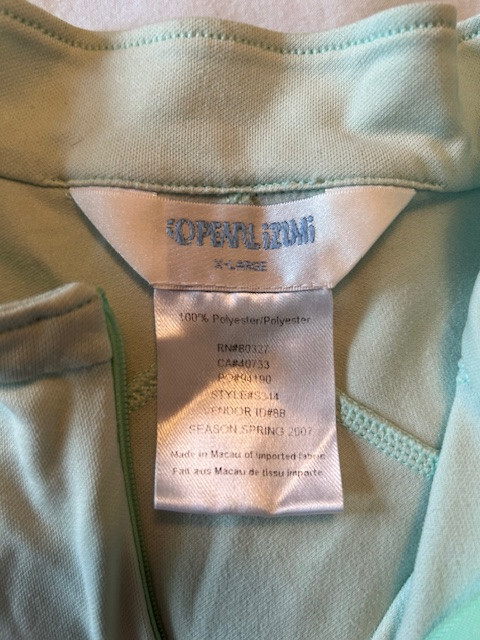 *Price Drop*—Women VTG cycling wear lot – Pearl Izumi Hawaii Patagonia
