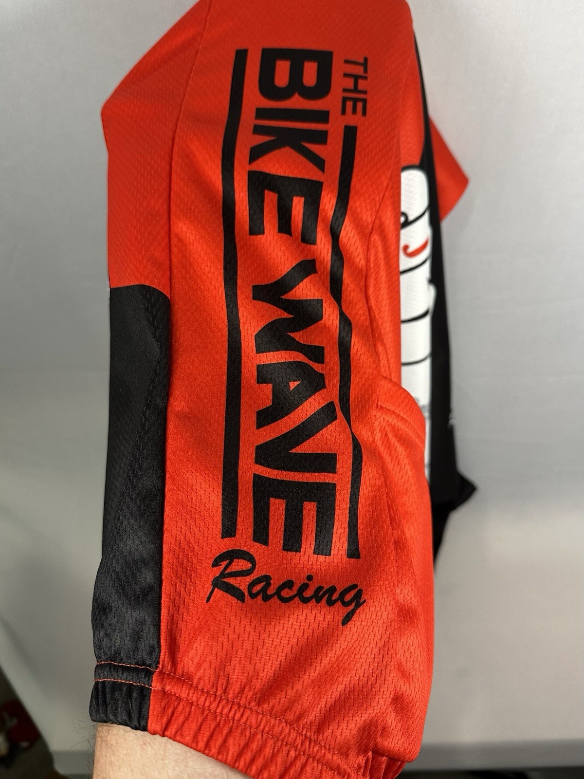Bike Wave Racing Indiana Card Poker Themed Cycling Bikewear Jersey XXL 2XL