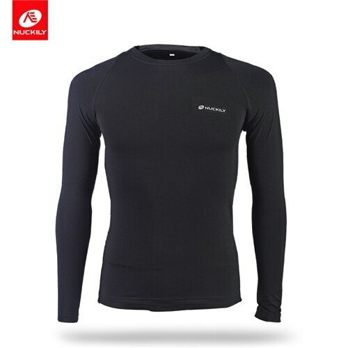 Men Cycling Jerseys Running Shirts Sport Wear Compression Comfortable Shirt