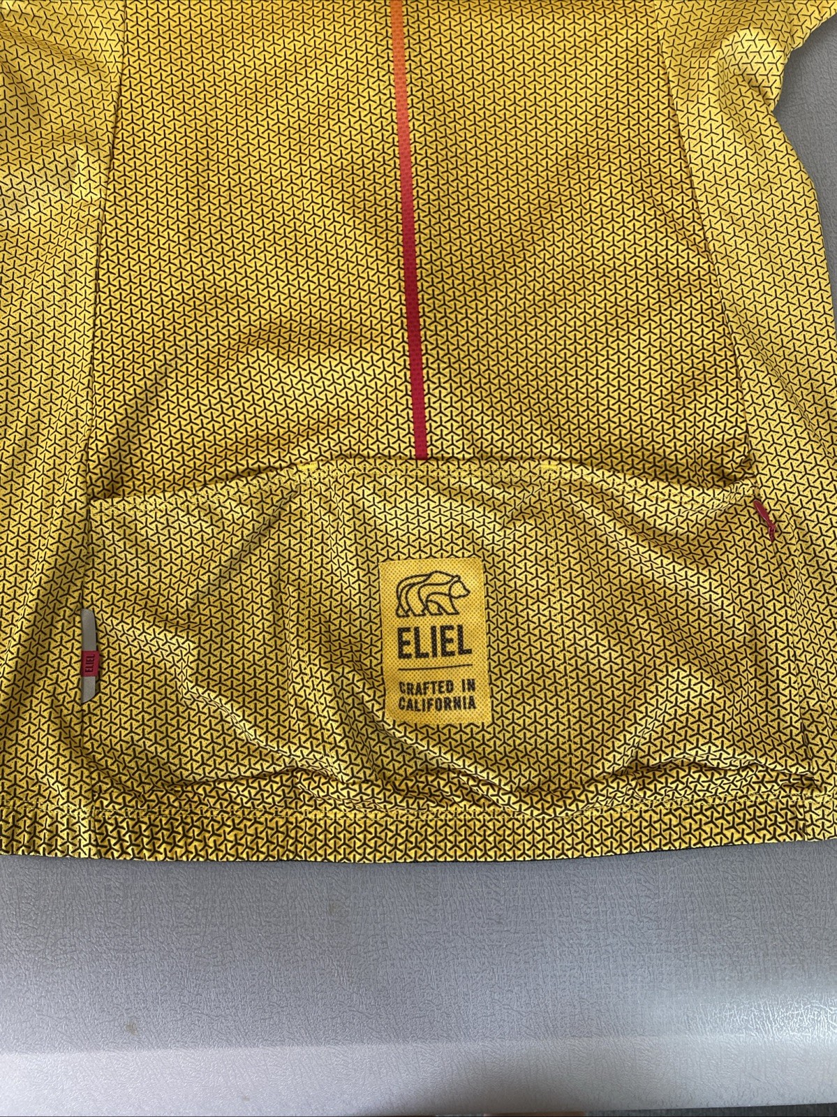 Eliel Women’s Aero Cycling Jersey 3XL XXXL (B-8)