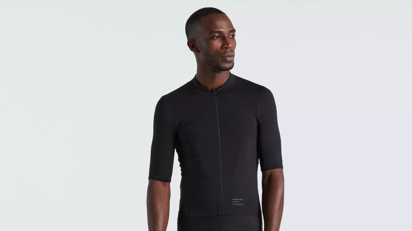 Specialized Prime Jersey Short Sleeve Mens – Black – $200 Retail! – NEW