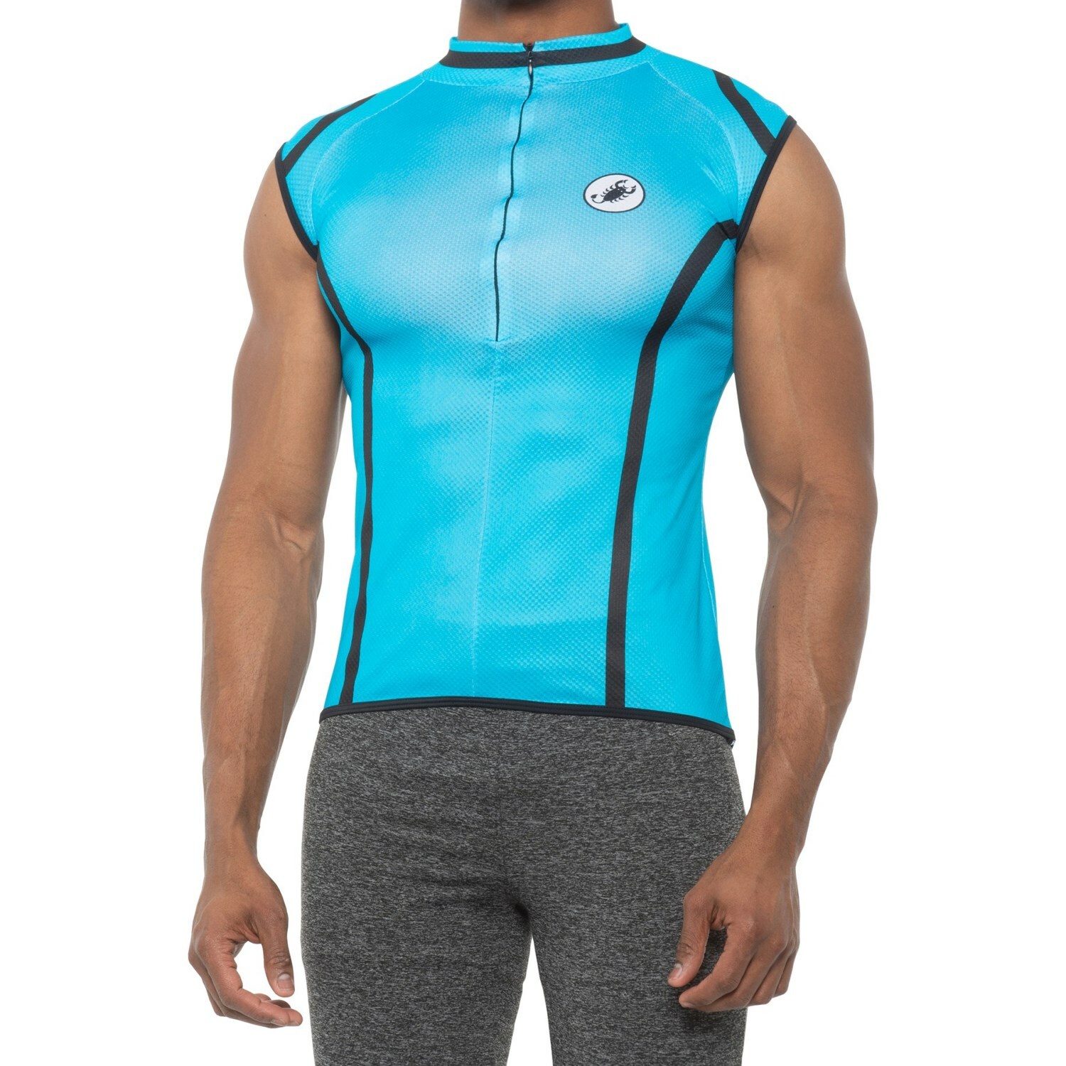 Castelli K2 Cycling Jersey Men’s Size S (Chest 35-36)