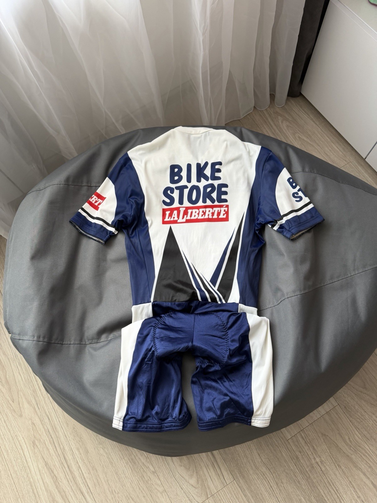 TZAMO CYCLING BIKE OVERALLS MICHELIN SIZE M