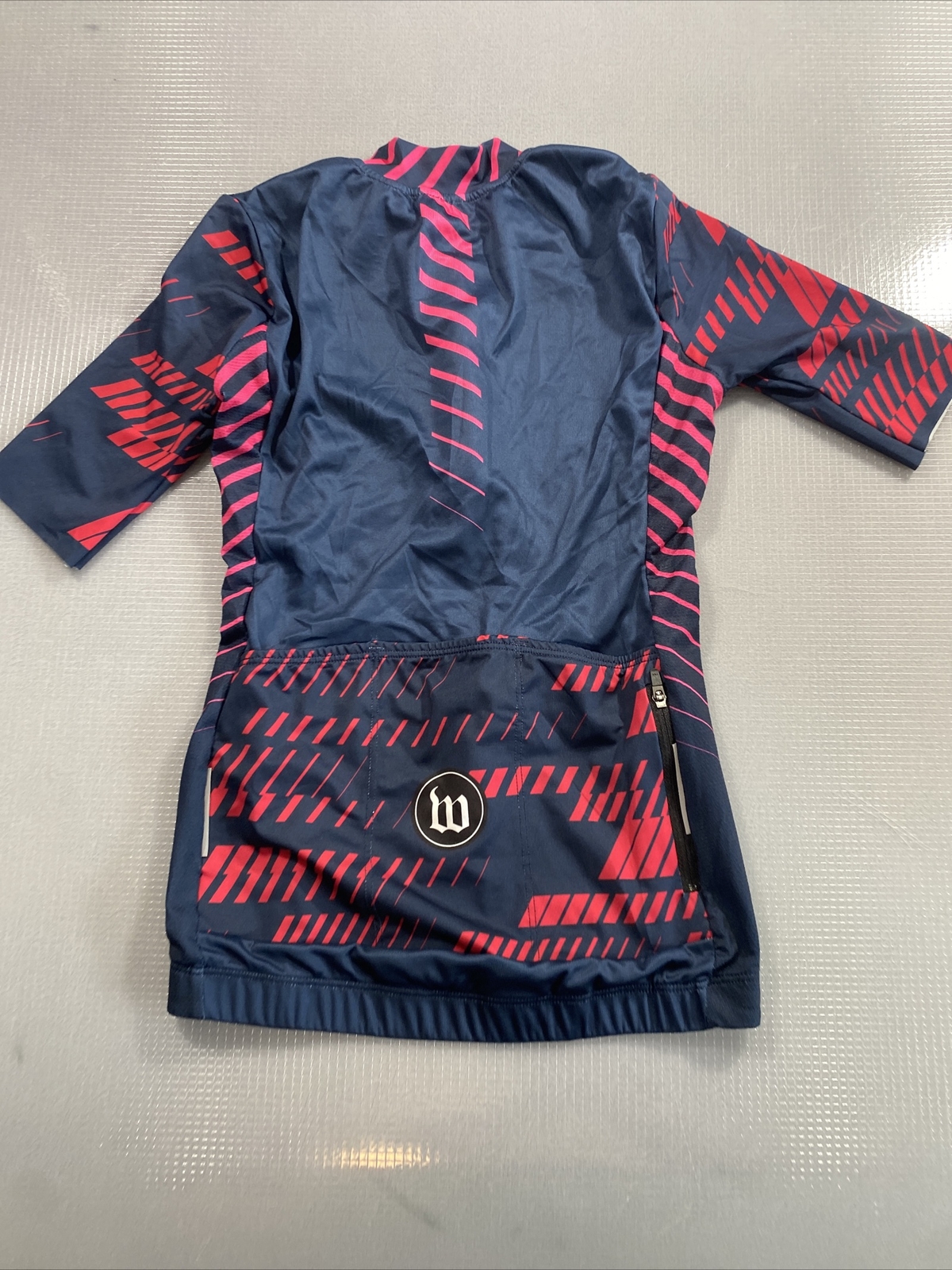 Wattie Ink Women’s Aero Cycling Jersey 2XS XXS (8852-66)