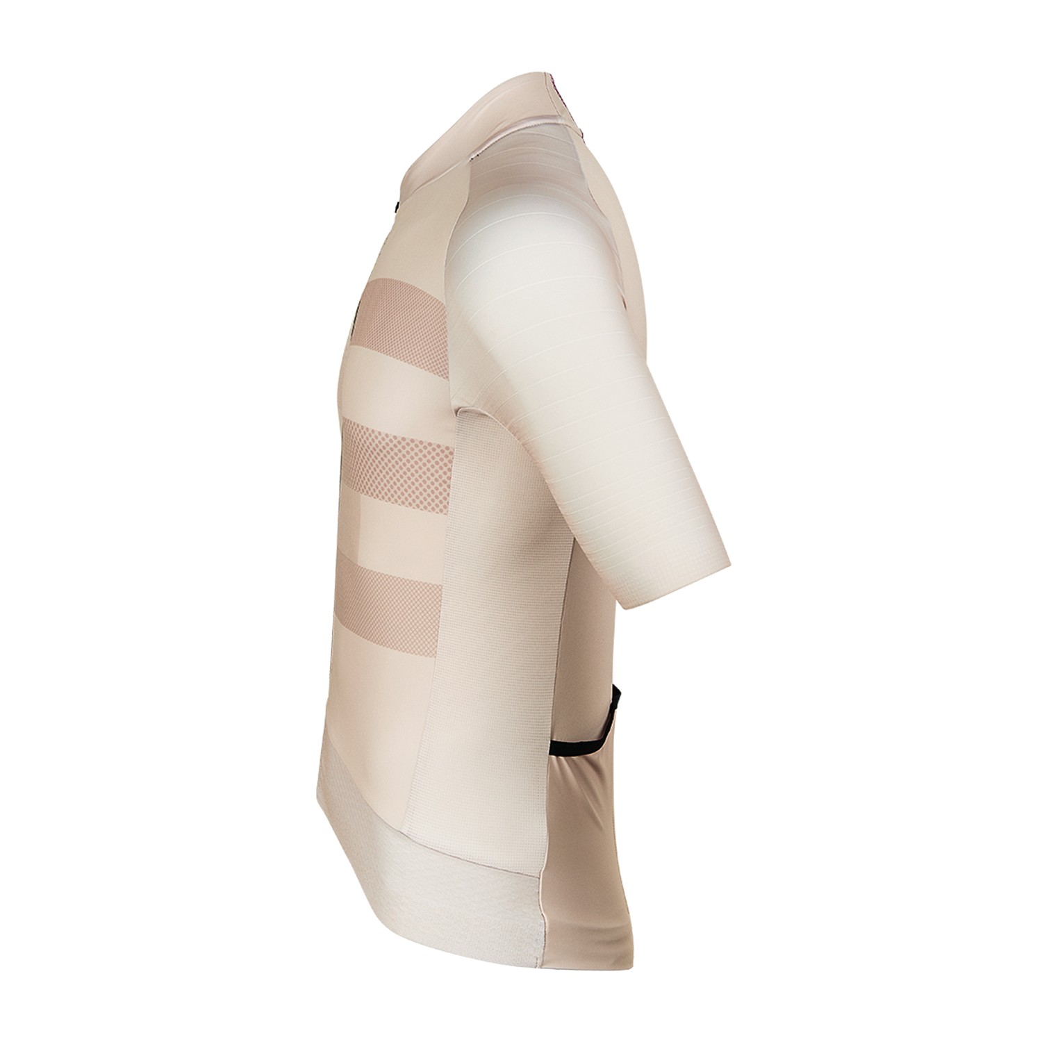 BIORACER Slice Epic Fietshirt Front Mens Beige Matt XXL Single Unit