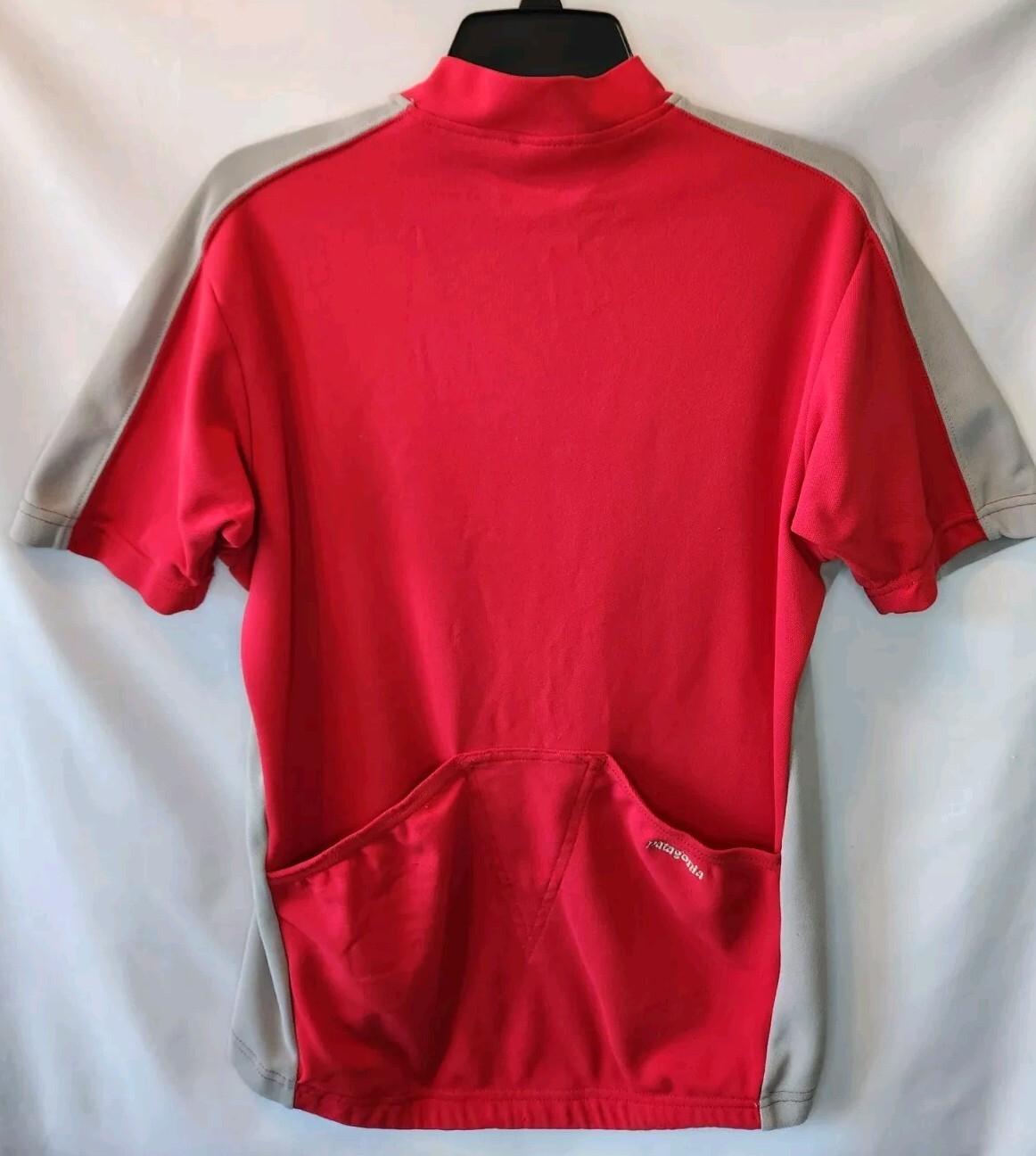 Patagonia Men’s Cycling Jersey 1/2 Zip Shirt Lightweight Size Medium