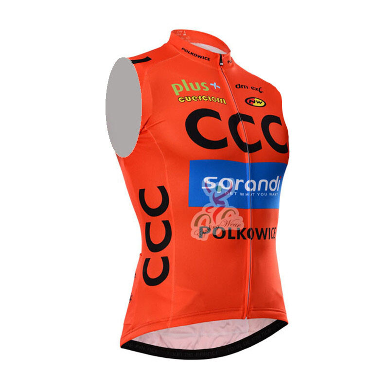 Summer Breathable Cycling Jersey Vest Mens Bike Sleeveless Shirt Bicycle Jerseys