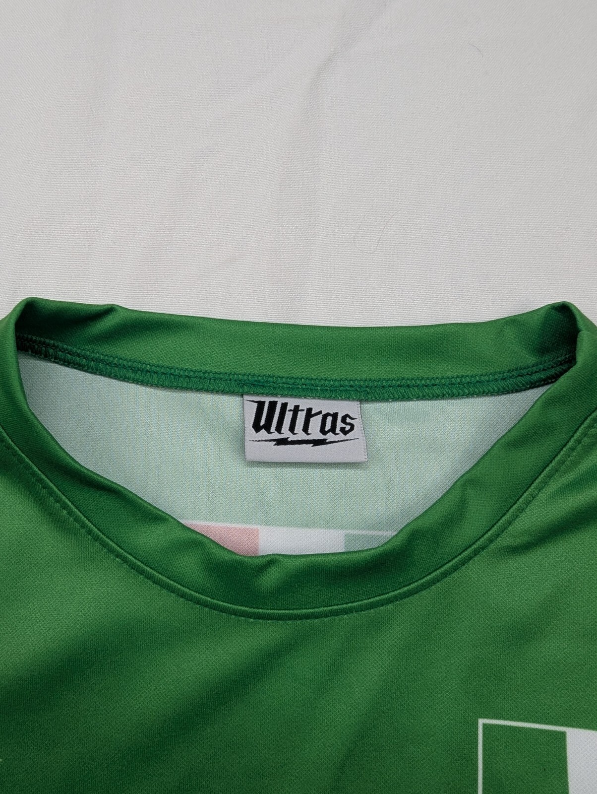 Ultras Italy Flag Shirt Cycling Bicycle Medium Competition Road Bike