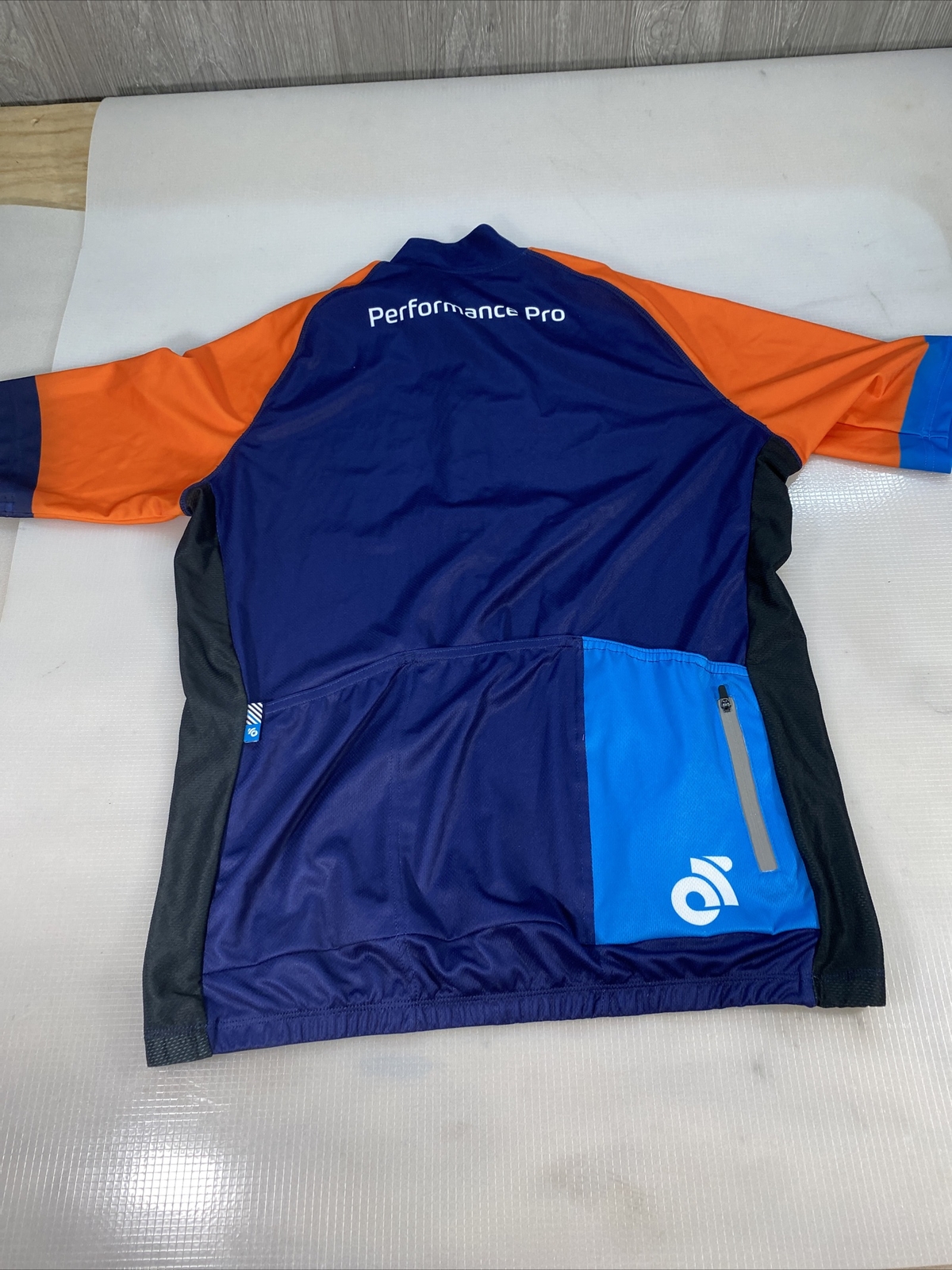 Champion System mens race cut cycling jersey XLarge XL (8284-7)