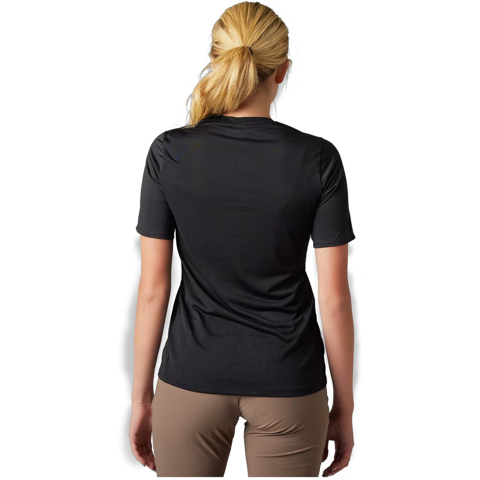 Fox Racing Ranger TruDri Women Jersey Medium Black