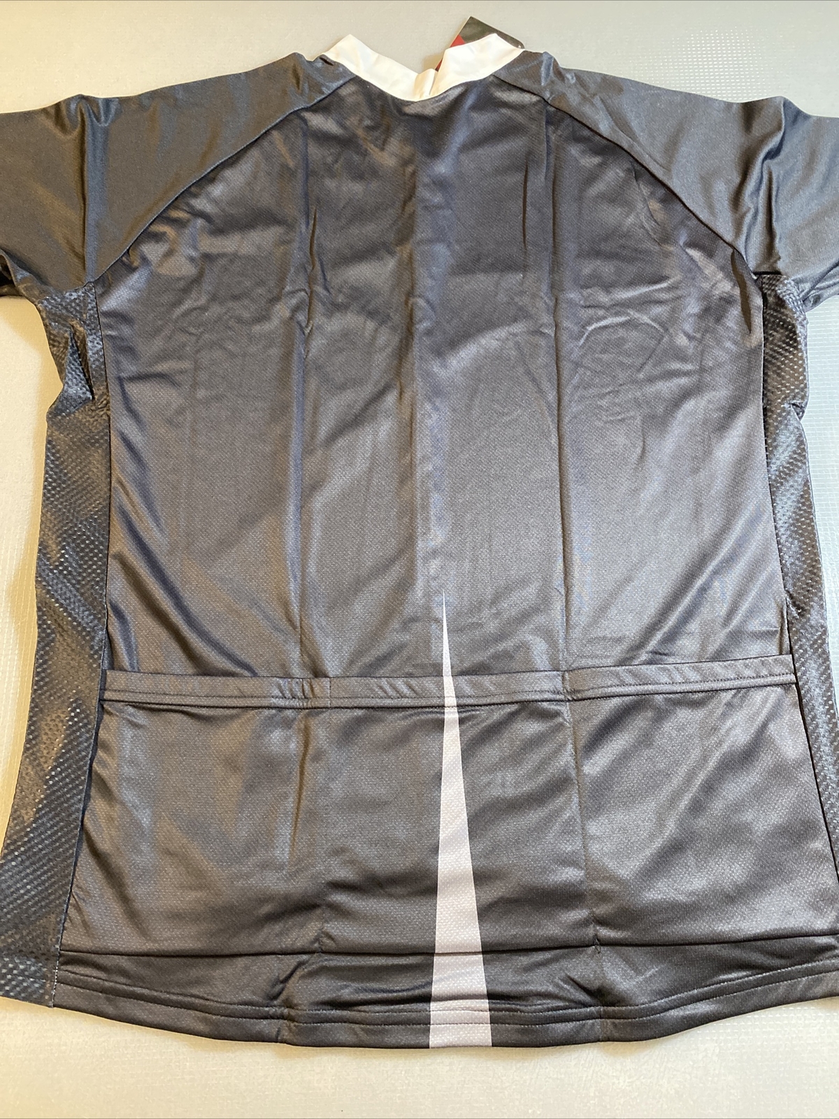ScudoPro groom tuxedo cycling jersey 3XL XXXL (8589-2)