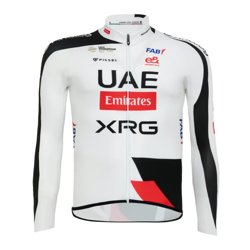 2026 Summer Men’s team CYCLING Jersey Cycling Long Sleeve Jersey Cycling Shirt
