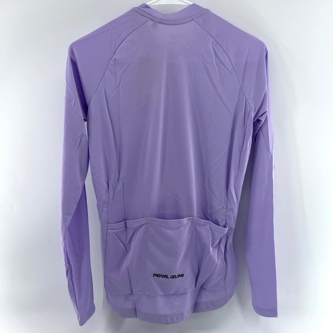 Pearl Izumi Women’s Attack LS Jersey Brazen Lilac Size M New