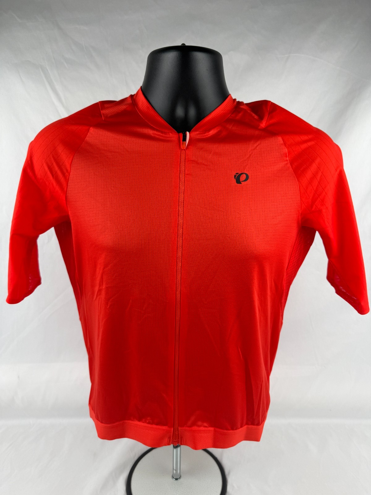 Pearl Izumi PI/Red Men’s Jersey SIZE XL Cherry Tomato