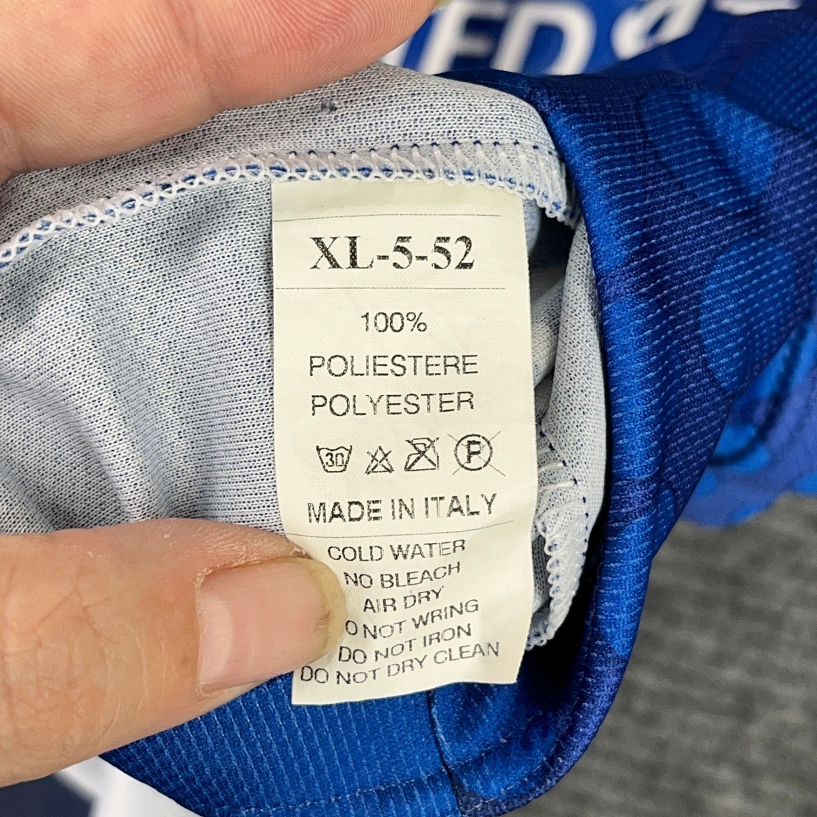 Nike USPS cycling team jersey m150