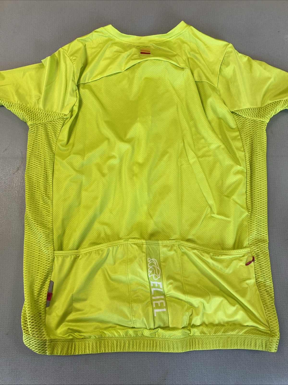 Eliel Men’s Cycling Jersey 3XL XXXL (B-14)
