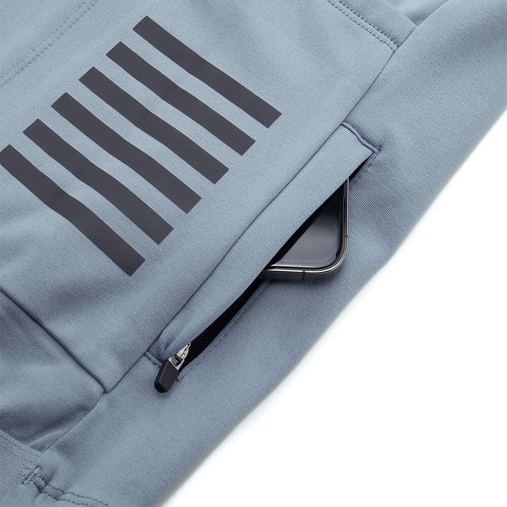 Men Winter Cycling Jersey Thermal Fleece Bicycle Jacket 5-15°C MTB Road Bike Top