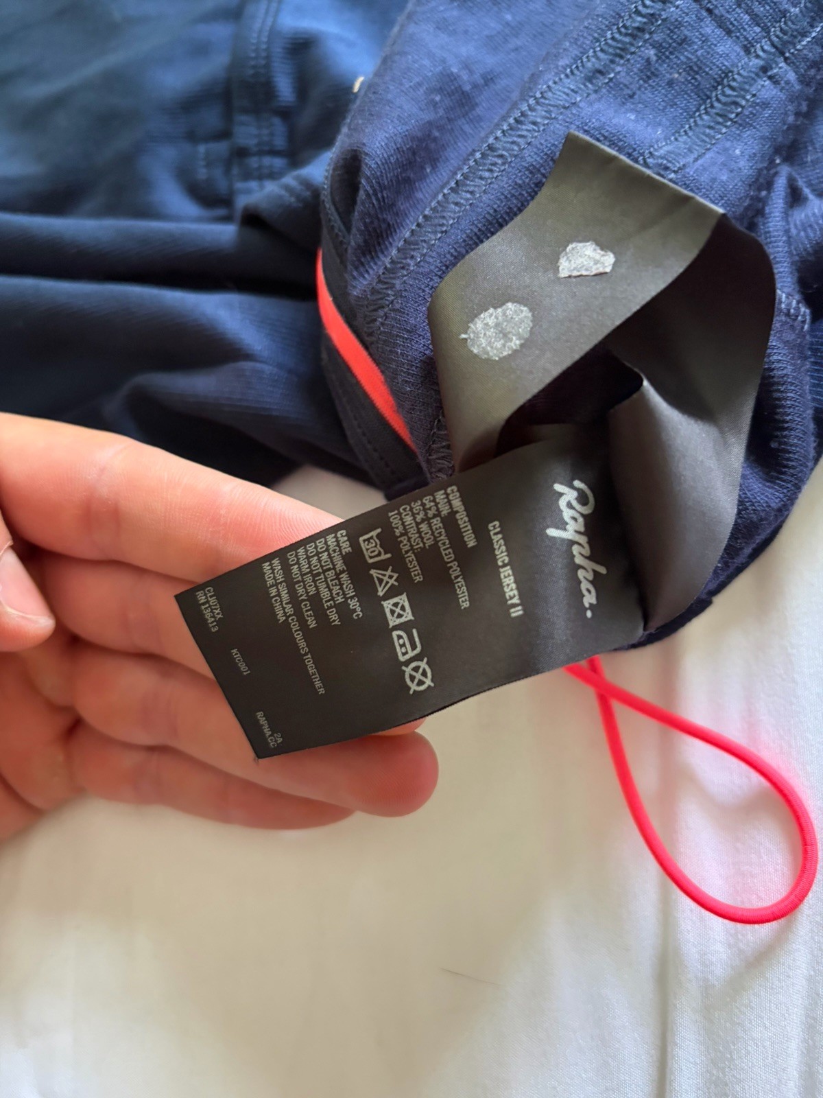 Rapha Classic Jersey II