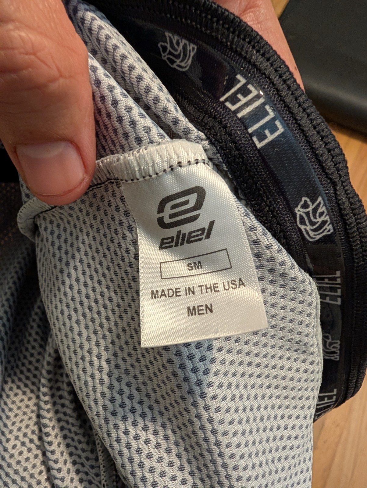 Eliel Cycling Jersey Small
