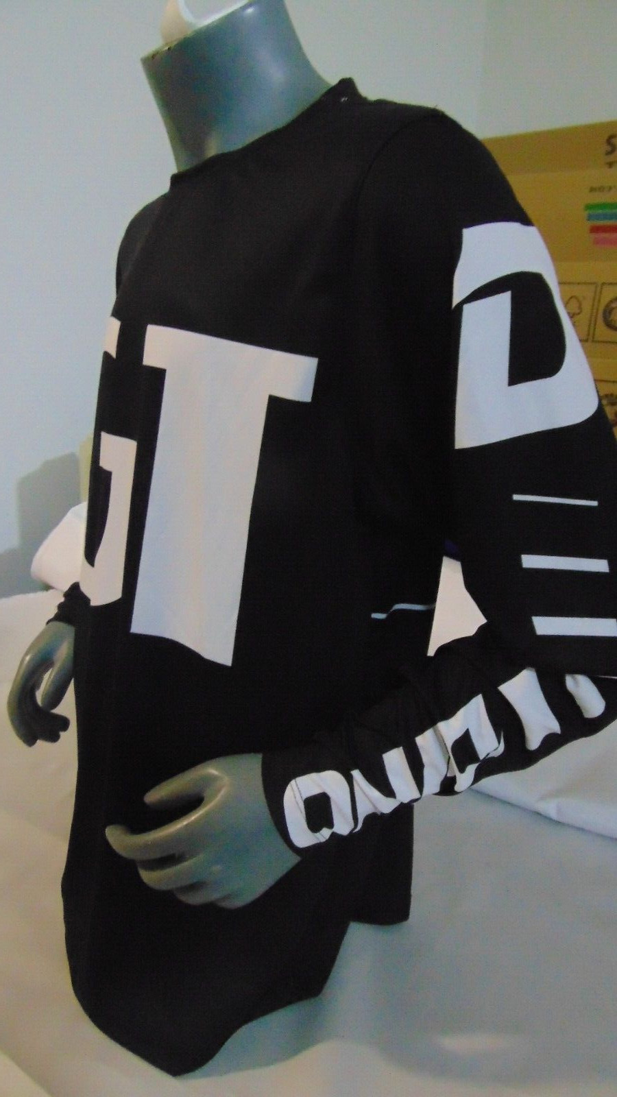 GT BMX BIKE JERSEY CLASSIC BMX JERSEY RACE BIKE SHIRT BMX VINTAGE L 80S DESIGN
