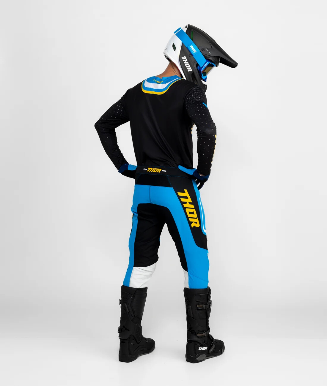 Moto Gear Set Motocross MX Jersey Set Dirt Bike Clothing Motorcycle Racing Suit