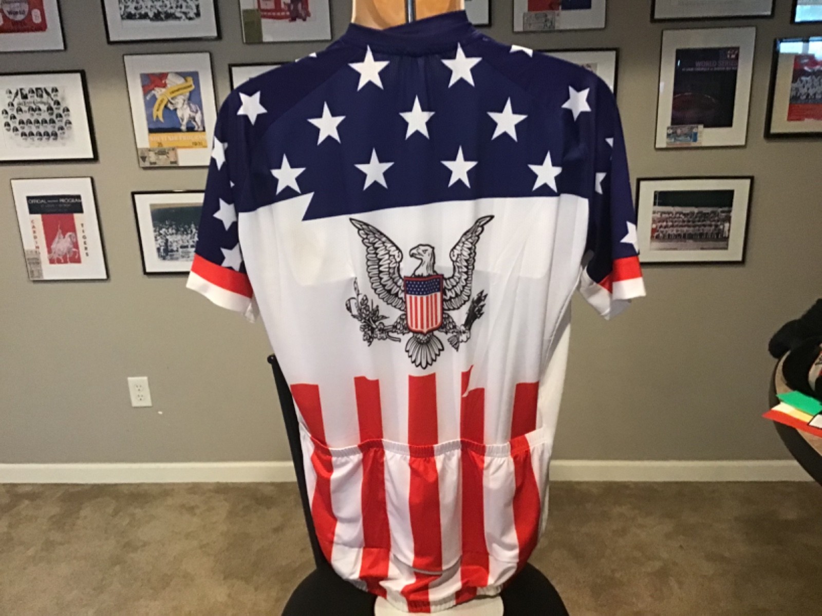 Cyclist Jersey Lot of Three NWT See Description