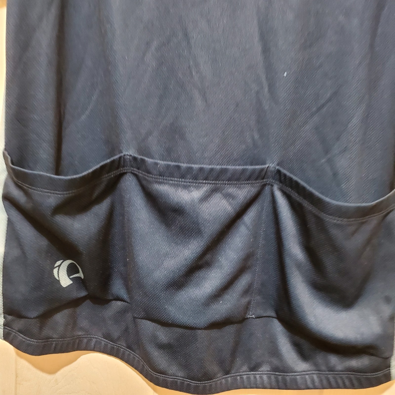 Pearl Izumi Jersey Mens XL Blue Green Cycling Biking Full Zip Performance Jacket