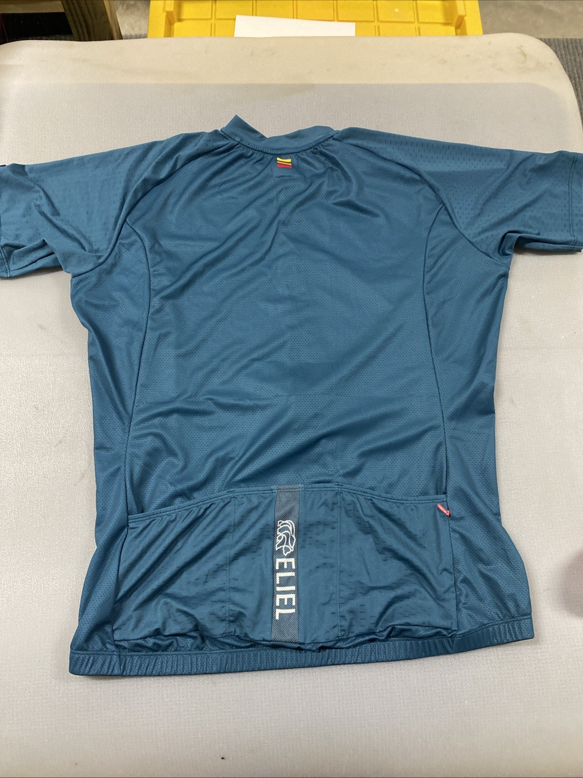 Eliel Women’s Cycling Jersey 3XL XXXL (B-18)