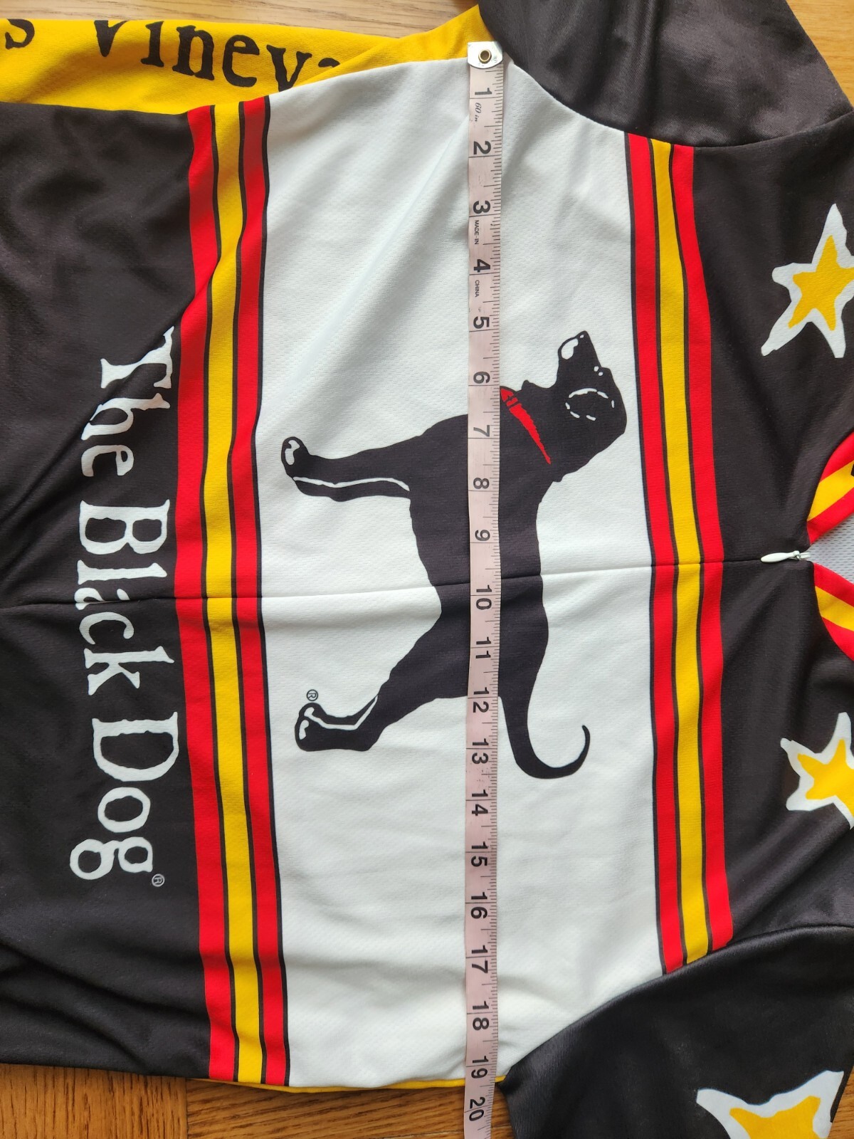Louis Garneau Cycling Jersey The Black Dog Martha’s Vinyard