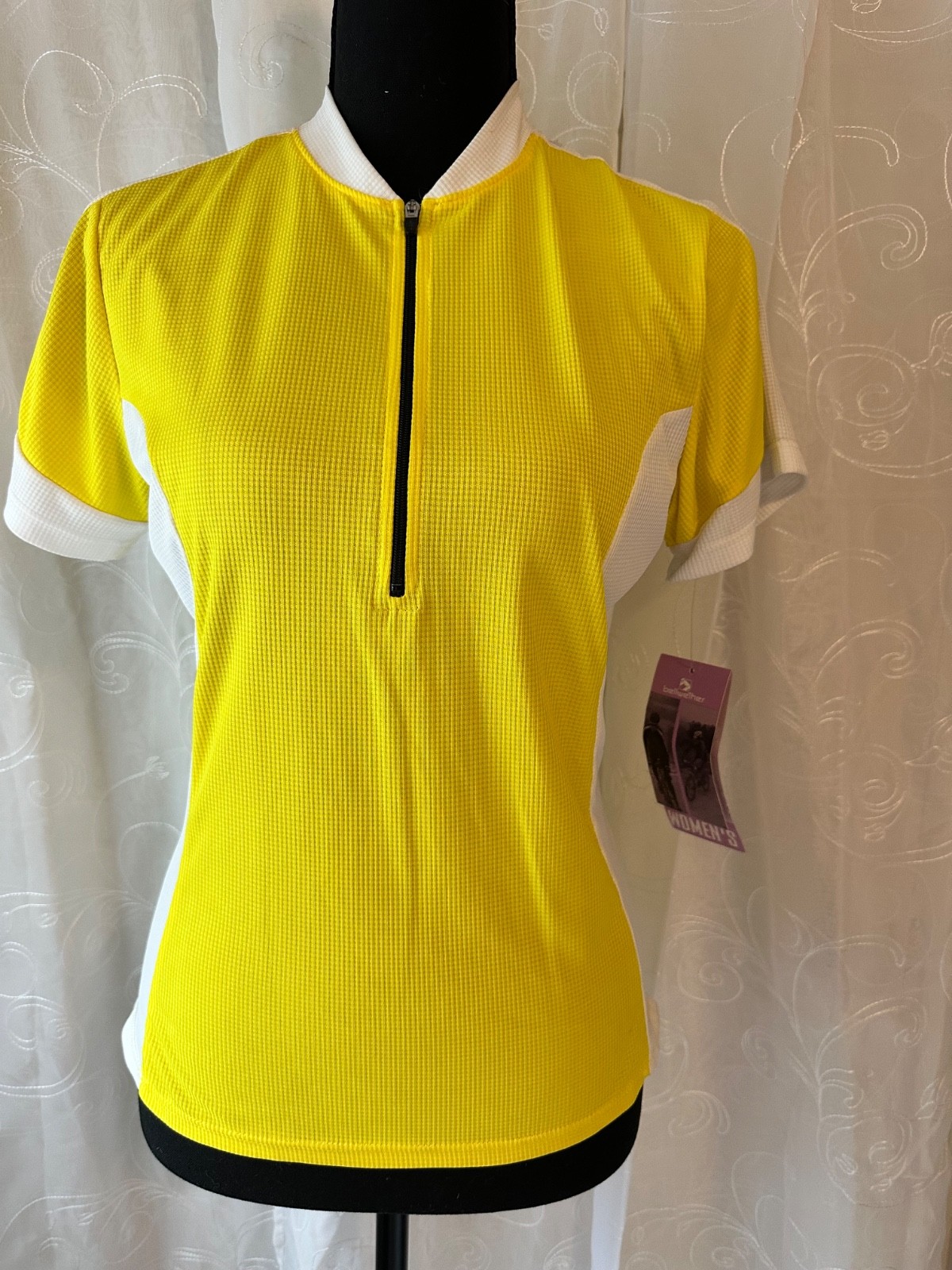 Bellwether Ladies Cycling/Multisport Jersey – BNWT $50