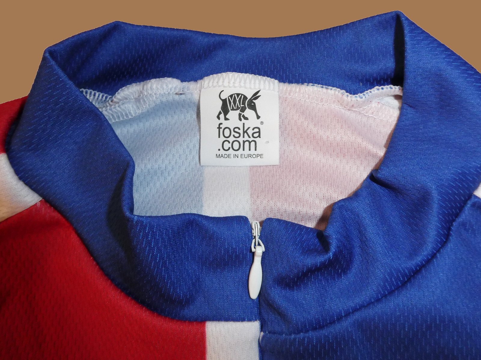 UNITED KINGDOM’S UNION JACK Cycling Jersey, Men’s L