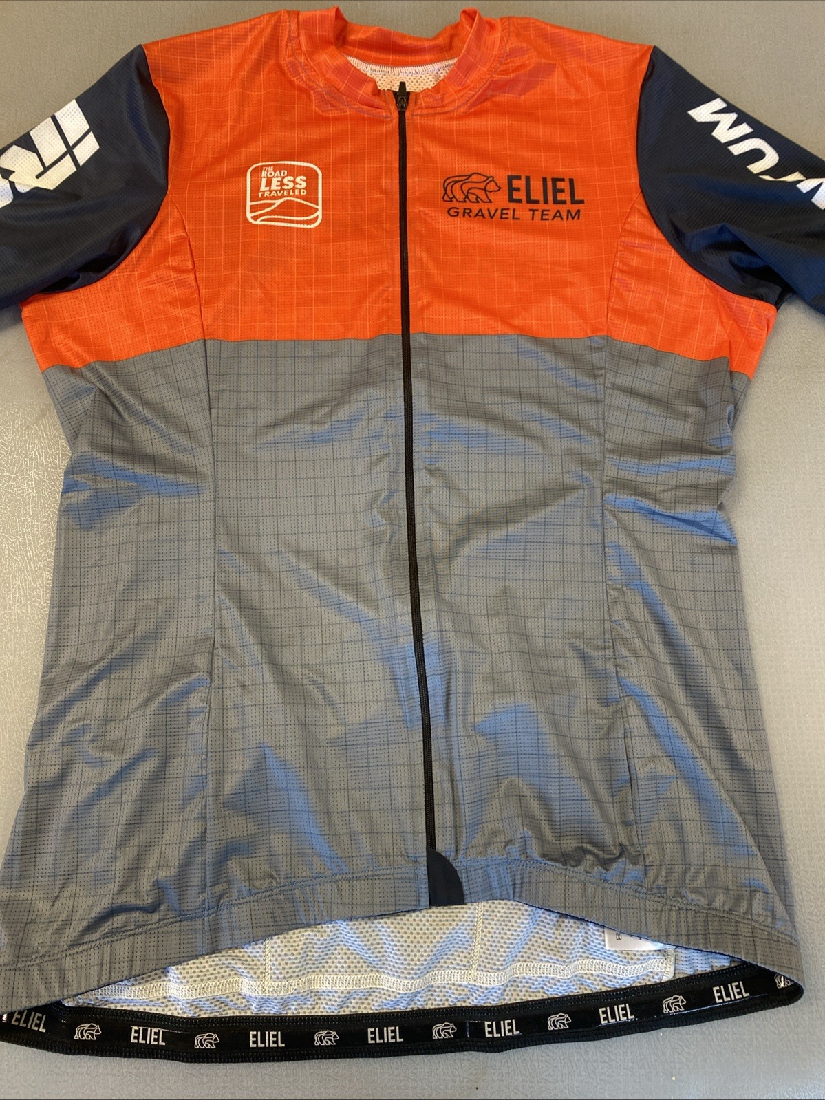 Eliel Women’s Cycling Jersey 3XL XXXL (B-11)