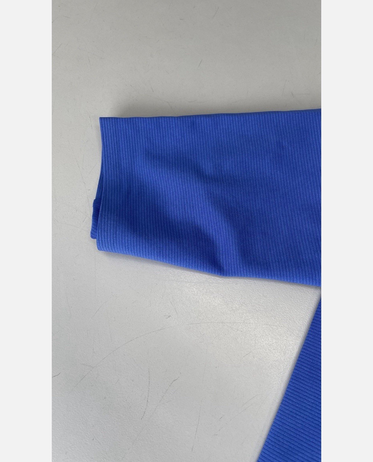 PEdALED Men’s Cycling Jersey Blue Size XXL Element Breathable Slim Reflective